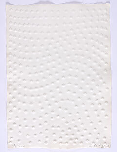 Guenther Uecker - Graphein B, 76505-10, Van Ham Kunstauktionen