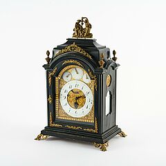 Hans Georg Giegl - Stockuhr, 80349-2, Van Ham Kunstauktionen