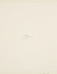 Hans Hal Hans Leistikow - Stadt und Mond, 80374-1009, Van Ham Kunstauktionen