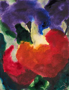 Herbert Beck - Ohne Titel, 80560-25, Van Ham Kunstauktionen