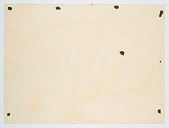 Joan Miro - La Commedia dellArte IV, 77694-4, Van Ham Kunstauktionen