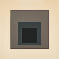Josef Albers - Pompeian, 80417-1, Van Ham Kunstauktionen