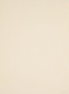 Joseph Beuys - Hirsch und Hut Aus Suite Zirkulationszeit, 81116-1, Van Ham Kunstauktionen