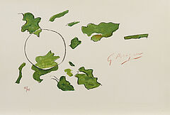 Georges Braque - Le Soleil Aus Lettera Amorosa, 70001-65, Van Ham Kunstauktionen