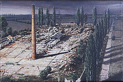 Markus Matthias Krueger - Kleine Ruine mit Schornstein, 73492-2, Van Ham Kunstauktionen