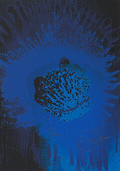 Otto Piene - Ohne Titel, 65670-4, Van Ham Kunstauktionen