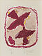 Georges Braque - Oiseau fulgurant Aus Lettera Amorosa, 70001-59, Van Ham Kunstauktionen