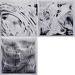 Refik Anadol - Quantum Memories  Noise A B C, 81135-11, Van Ham Kunstauktionen