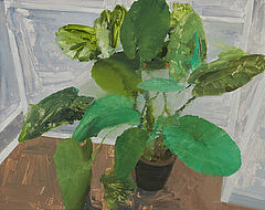 Wolfgang Ellenrieder - Tatort 2, 300001-1208, Van Ham Kunstauktionen