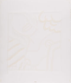 Tom Wesselmann - New Bedroom Blonde Doodle, 75888-1, Van Ham Kunstauktionen