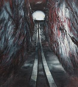 Kathrin Thiele - Tunnel, 300001-4533, Van Ham Kunstauktionen