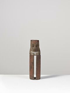 Waldemar Otto - Sitzender weiblicher Torso I, 80100-323000, Van Ham Kunstauktionen