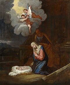 Niederlaendische Schule - Auktion 425 Los 344, 63060-3, Van Ham Kunstauktionen