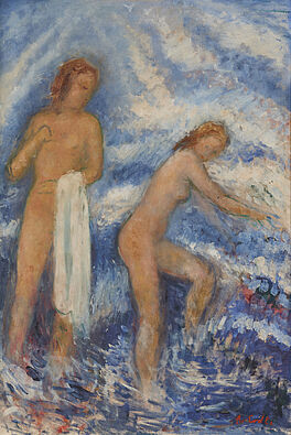 Arthur Erdle - Badende, 80527-2, Van Ham Kunstauktionen