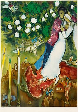 Marc Chagall - Auktion 311 Los 522, 49396-1, Van Ham Kunstauktionen