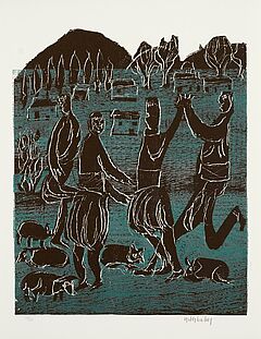 HAP Grieshaber - Auktion 322 Los 569, 50303-9, Van Ham Kunstauktionen