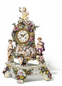 Meissen - Auktion 336 Los 1673, 53721-29, Van Ham Kunstauktionen