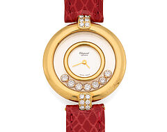 Chopard - Happy Diamonds, 75573-54, Van Ham Kunstauktionen
