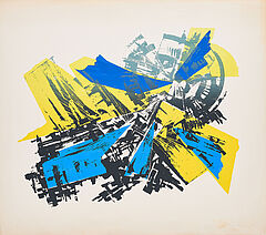 Fred Thieler - Ohne Titel, 73288-38, Van Ham Kunstauktionen