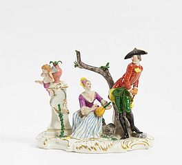 Nymphenburg - Auktion 425 Los 933, 61230-13, Van Ham Kunstauktionen