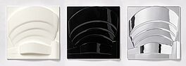 Richard Hamilton - Guggenheim black - white - chrome, 55601-1, Van Ham Kunstauktionen