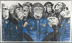 Isabelle Faria - Ohne Titel Fucking World 1, 73213-79, Van Ham Kunstauktionen