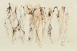 Gerhard Hoehme - Ohne Titel, 63474-28, Van Ham Kunstauktionen