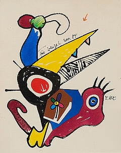 Otmar Alt - Ohne Titel, 75500-29, Van Ham Kunstauktionen