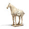 Stehendes Pferd, 76847-12, Van Ham Kunstauktionen
