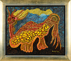 Ursula - Das Tier aus dem Tertiaer, 78083-80, Van Ham Kunstauktionen