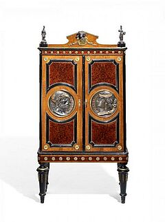 Humidor Style Napoleon III, 55736-18, Van Ham Kunstauktionen