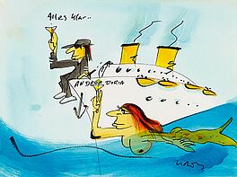Udo Lindenberg - Andrea Doria - Alles klar, 56488-17, Van Ham Kunstauktionen