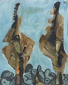 Markus Luepertz - Auktion 306 Los 105, 47980-2, Van Ham Kunstauktionen