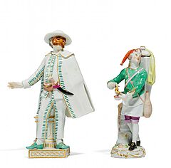 Meissen - Auktion 444 Los 1044, 62093-68, Van Ham Kunstauktionen