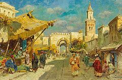 Carl Wuttke - Auktion 399 Los 1342, 61165-1, Van Ham Kunstauktionen