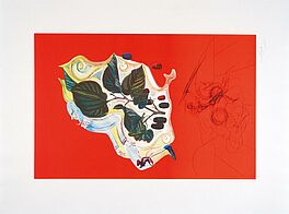 Salvador Dali - Coeur de fraises Flordali, 55439-2, Van Ham Kunstauktionen