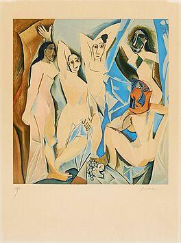 Pablo Picasso - Der Kubismus 1907-1914, 59103-3, Van Ham Kunstauktionen