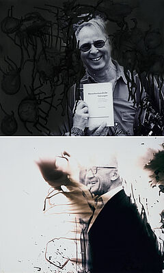 Gernot Schauer - Konvolut von 2 Fotografien, 78023-54, Van Ham Kunstauktionen