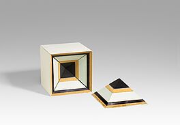 Gregor Schneider - White Black Box, 68003-423, Van Ham Kunstauktionen