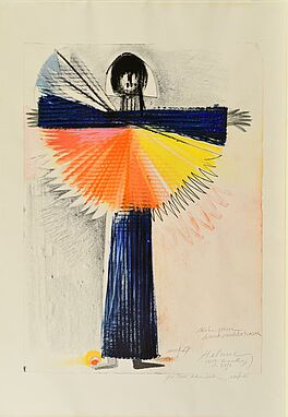 Heinz Mack - Helena, 62916-3, Van Ham Kunstauktionen