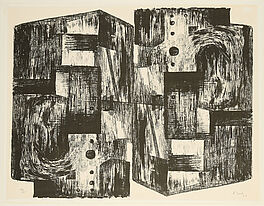 Henry Moore - Square Forms, 80374-383, Van Ham Kunstauktionen
