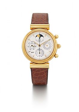 IWC - IWC, 81624-1, Van Ham Kunstauktionen