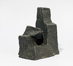 Fritz Wotruba - Kleine sitzende Figur, 58630-2, Van Ham Kunstauktionen