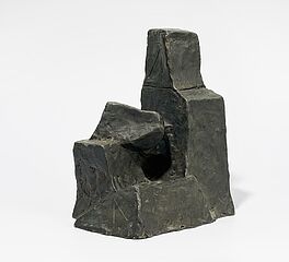 Fritz Wotruba - Kleine sitzende Figur, 58630-2, Van Ham Kunstauktionen
