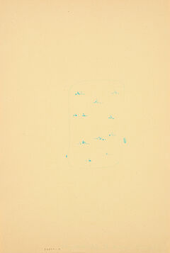 Martin Kippenberger - Ohne Titel Bardamen haben kl Badewannen, 80899-1, Van Ham Kunstauktionen