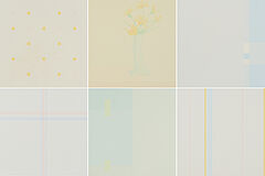 Antonio Calderara - Momenti Numero 2 1967-78, 66665-2, Van Ham Kunstauktionen