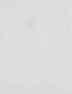 Nicola Tyson - Facewash, 70387-90, Van Ham Kunstauktionen