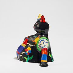 Niki de Saint Phalle - Chat, 75565-1, Van Ham Kunstauktionen