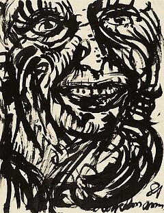 Antonius Hoeckelmann - Auktion 432 Los 677, 63523-1, Van Ham Kunstauktionen