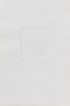 Guenther Uecker - Ohne Titel, 57919-2, Van Ham Kunstauktionen